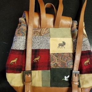 LL Bean Backpack